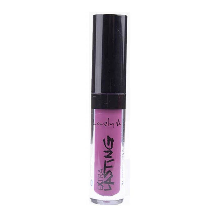Labiales Líquidos Mates - Extra Lasting - Lovely: Extra Lasting 15 - 6