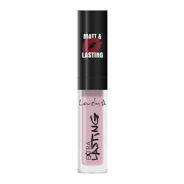 Labiales Líquidos Mates - Extra Lasting - Lovely: Extra Lasting 4 - 10
