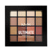 Paleta de Sombras Ultimate - Brights - Professional Makeup - Nyx: ULTI SHDW PAL - WARM NEUTRALS - 1