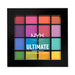 Paleta de Sombras Ultimate - Brights - Professional Makeup - Nyx: ULTI SHDW PAL - BRIGHTS - 2