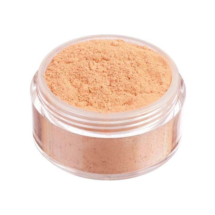 Polvos Sueltos - Maquillaje Mineral High Coverage - Neve Cosmetics: tan warm - 2