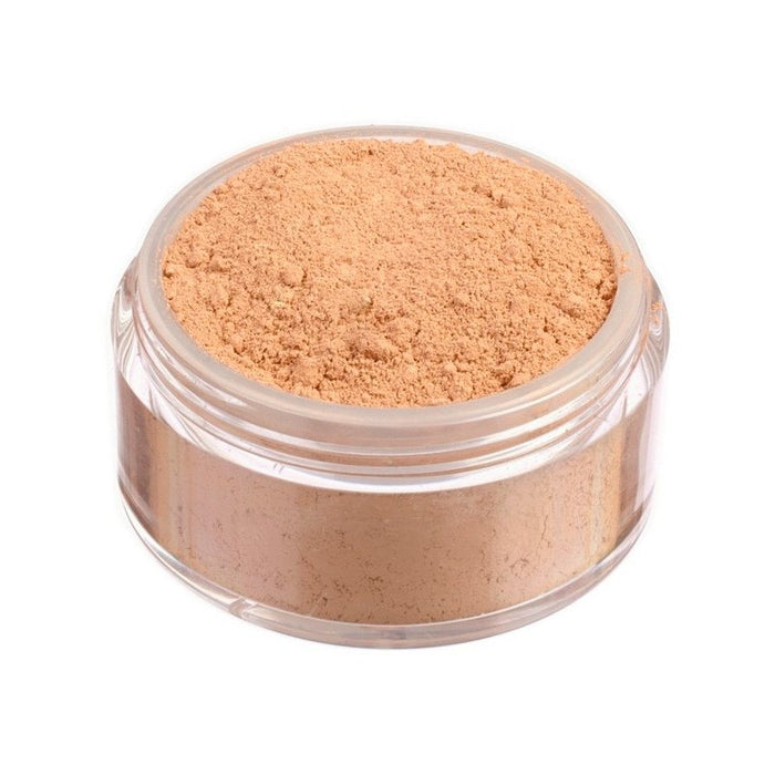 Polvos Sueltos - Maquillaje Mineral High Coverage - Neve Cosmetics: dark warm - 5