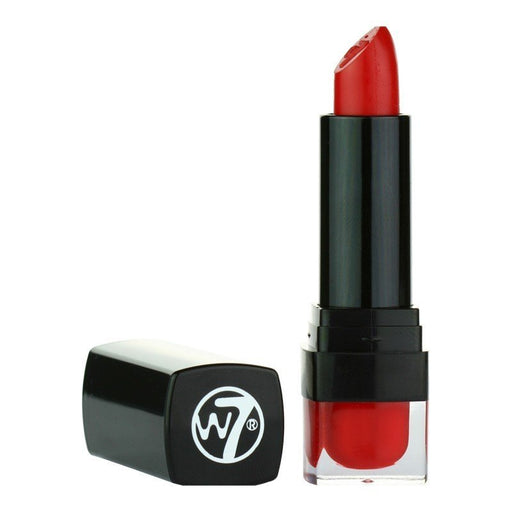 Pintalabios Kiss Lipsticks Reds - Ruby Red - W7 - 1