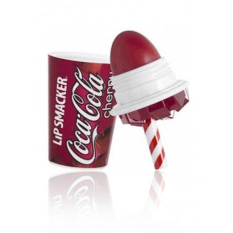 Bálsamo Labial Cocacola - Cherry Coke Cup - Lip Smacker - 1