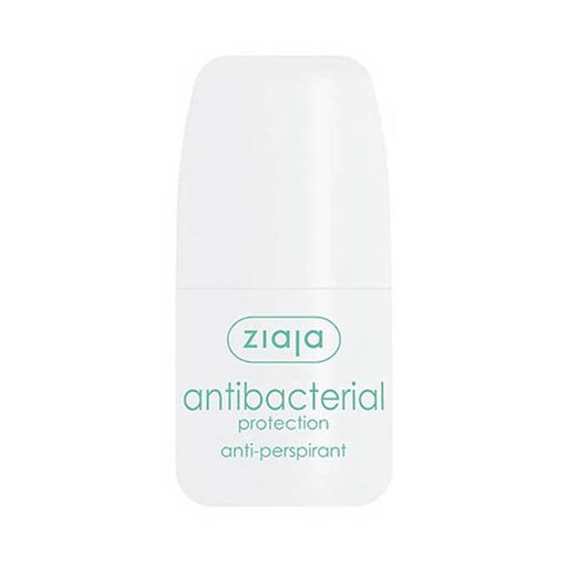 Desodorante Roll on Anti Bacterial - Ziaja - 1