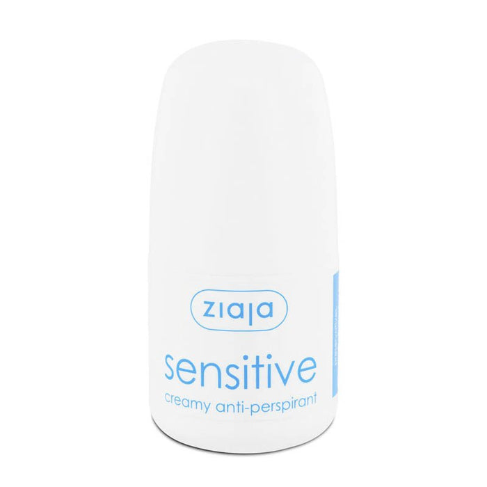 Desodorante - Roll-on Sensitive - Ziaja - 1