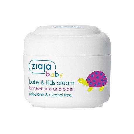 Crema para Bebés y Niños 50 ml - Ziaja - 1