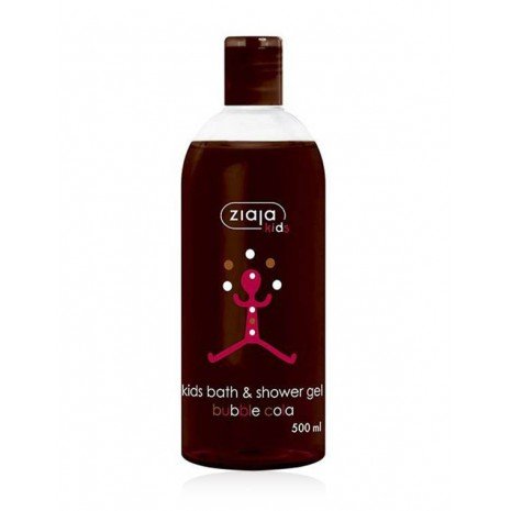 Gel de Baño para Niños - Bubble Cola - 500 ml - Ziaja - 1