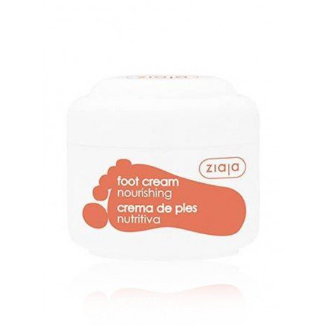 Crema de Pies Nutritiva Piel Seca y Normal 50 ml - Ziaja - 1