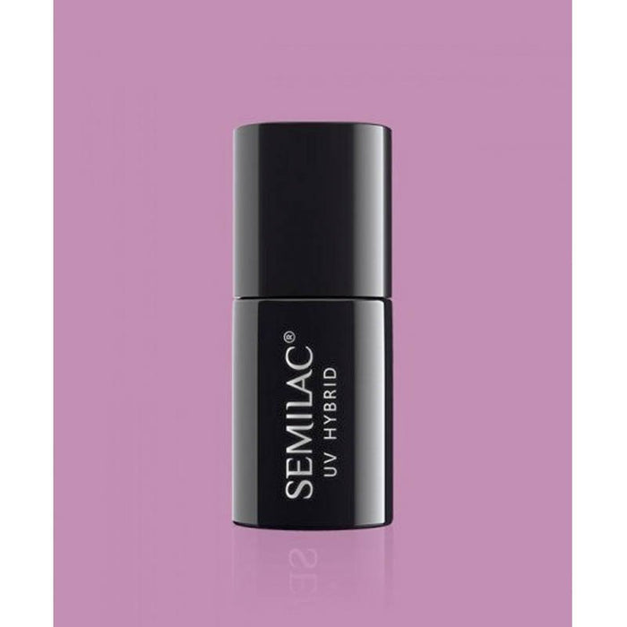 Esmalte Semipermanente 7 ml - Uv Hybrid - Pastells Soft Pink 278 - Semilac - 1