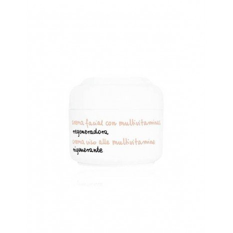 Crema Facial Hidratante 50 ml - Multivitaminas - Ziaja - 1