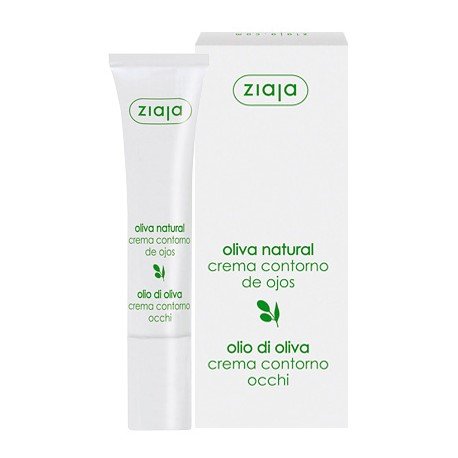 Crema Contorno de Ojos 15 ml - Oliva Natural - Ziaja - 1