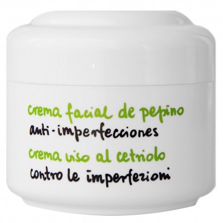 Crema Facial Piel Mixta/grasa Pepino 50 ml - Ziaja - 1