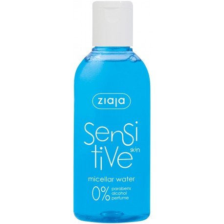 Agua Micelar 200 ml - Sensitive - Ziaja - 1