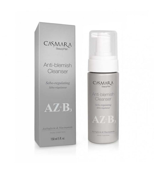 Espuma limpiadora facial - Anti-blemish Cleanser - Casmara - 1