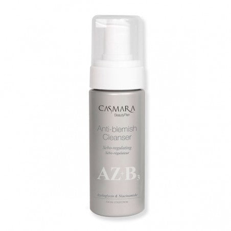Espuma limpiadora facial - Anti-blemish Cleanser - Casmara - 2