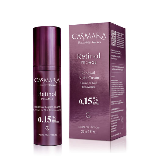 Retinol PROAGE Renewal Night Cream 0,15% - Casmara - 1