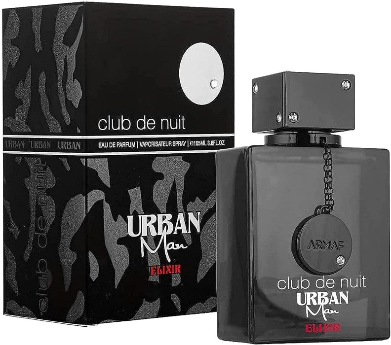 Eau de Parfum Club de Nuit Urban Man Elixir 105ml - Armaf - 1