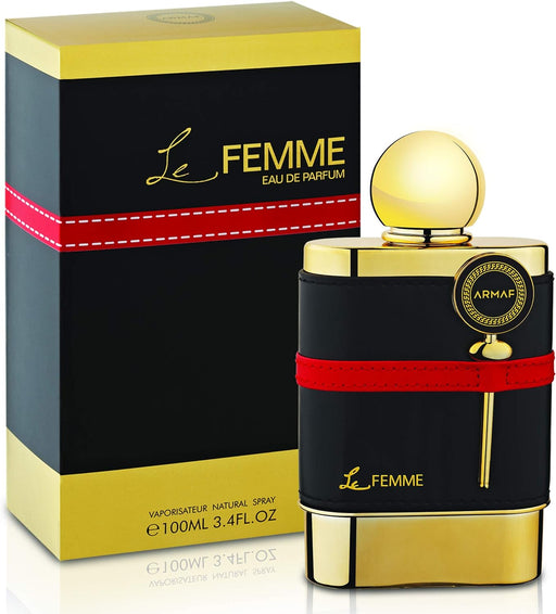 Eau de Parfum Le Femme 100ml - Armaf - 1