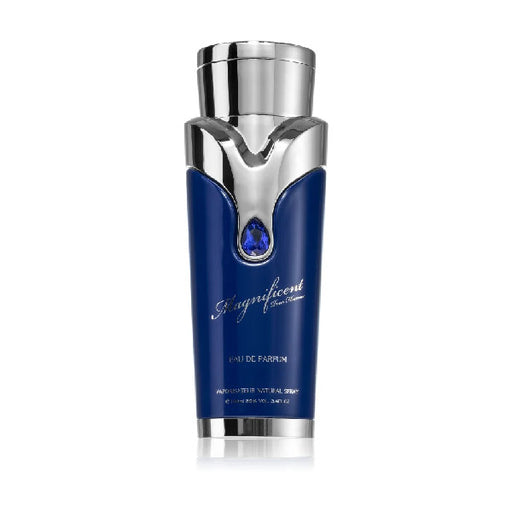 Eau de Parfum Magnificent Blue Edition 100ml - Armaf - 2