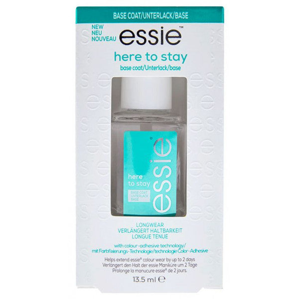 Base Coat 'here to Stay - Essie - 2