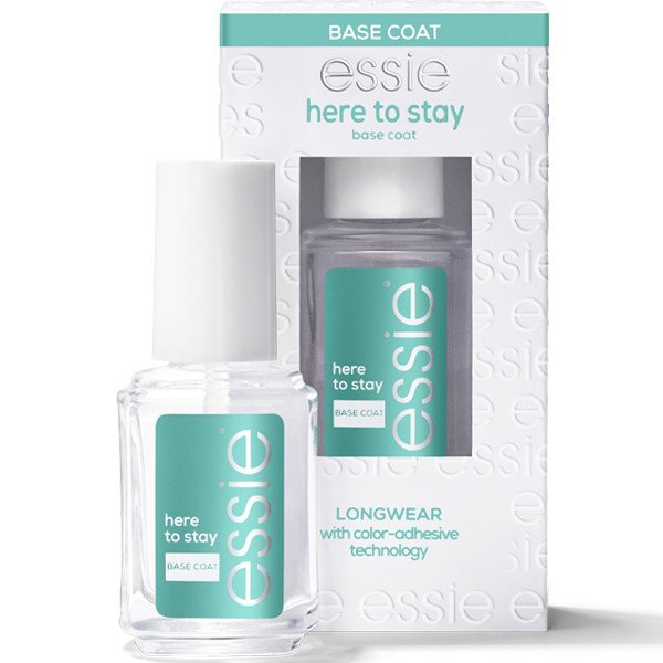 Base Coat 'here to Stay - Essie - 3
