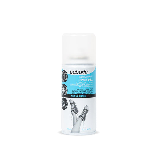 Spray Desodorante Sudoracion Extrema - Babaria - 1