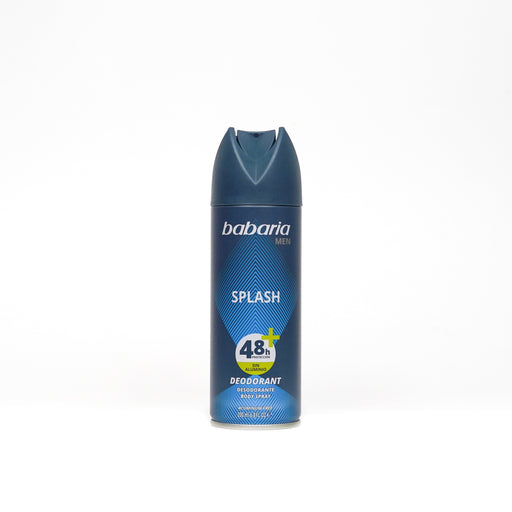 Desodorante de Hombre Men Splash Spray 200 ml - Babaria - 1