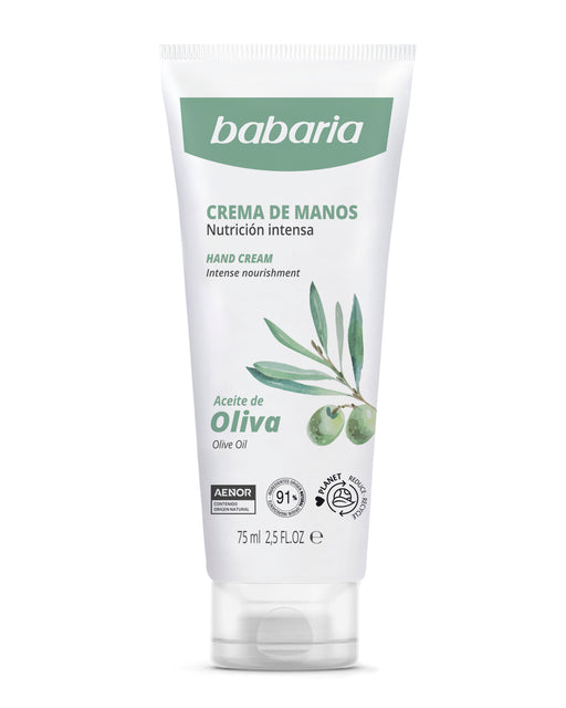 Crema de Manos Oliva - Babaria - 1