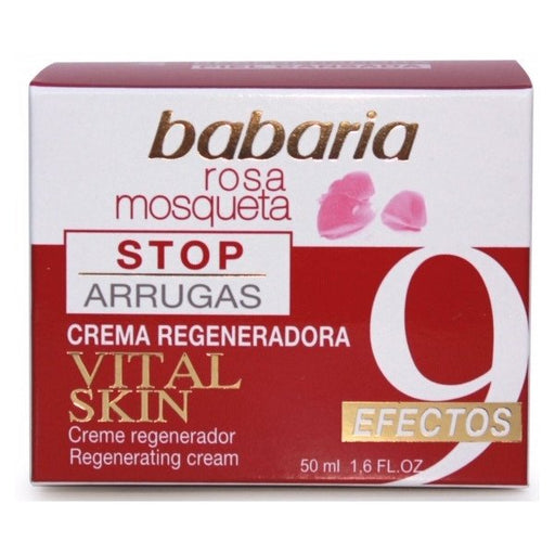 Vital Skin Crema Regeneradora - Babaria - 1