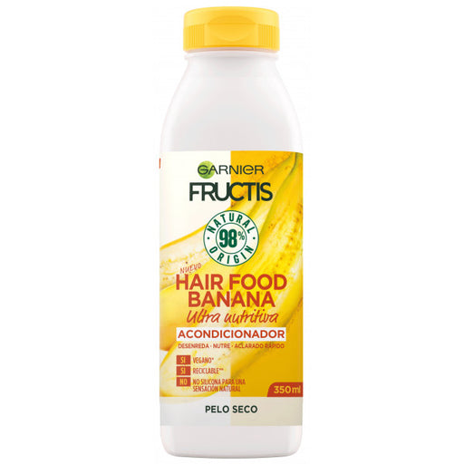 Acondicionador Hair Food Banana Nutritiva 350 ml - Garnier - Fructis - 1