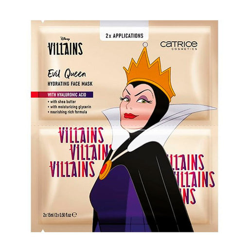 Mascarilla Facial Hidratante Evil Queen - Disney Villains - Catrice - 1