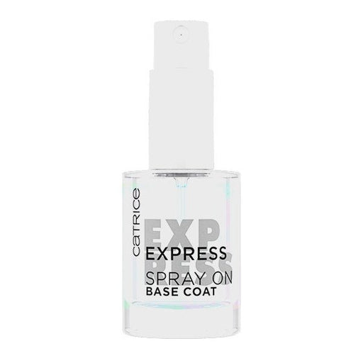 Express Esmalte Base de Uñas en Spray 10 ml - Catrice - 1