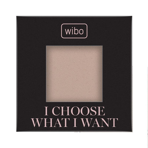 Bronceador - Bronzer I Choose What I Want - Wibo: I Choose What I Want - 1 Sweet Coffee - 2