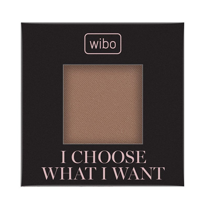 Bronceador - Bronzer I Choose What I Want - Wibo: I Choose What I Want - 2 Chestnut - 1
