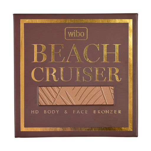 Bronceador - Bronzer Beach Cruiser - Wibo: Beach Cruiser - 1 - 1