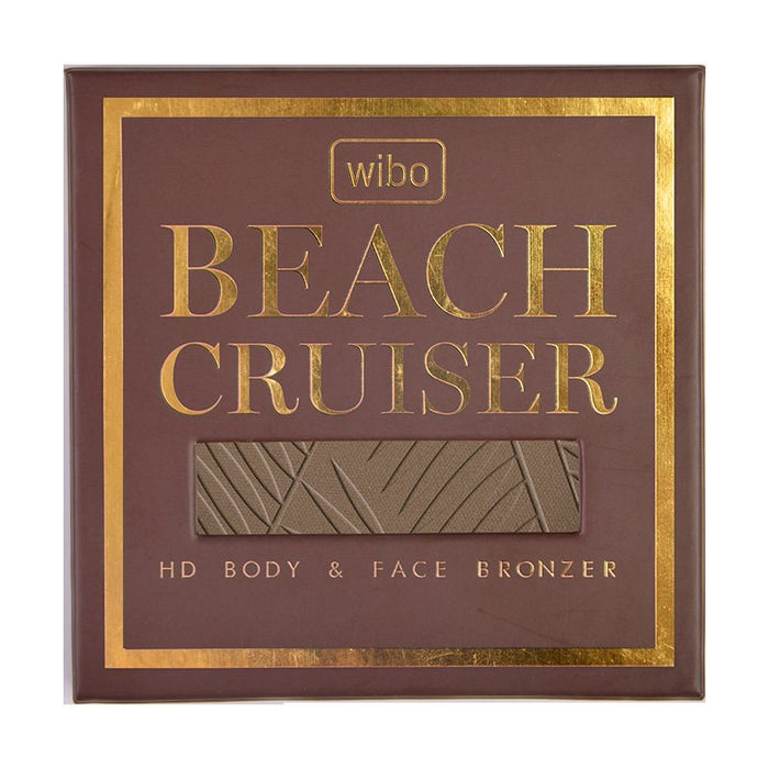 Bronceador - Bronzer Beach Cruiser - Wibo: Beach Cruiser - 3 - 3