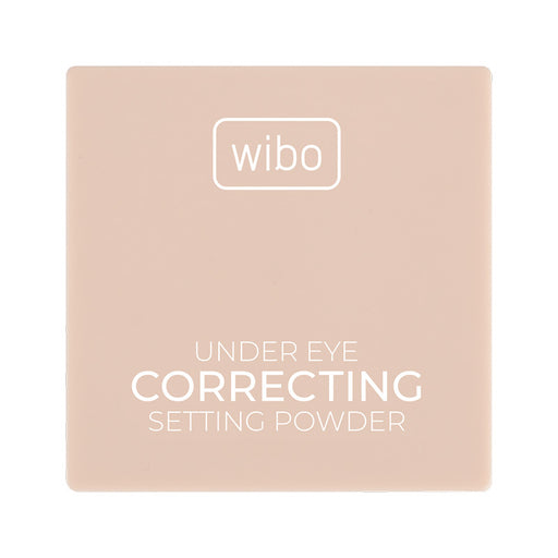 Polvos Correctores de Ojeras - Undereye Powder Correnting - Wibo - 1
