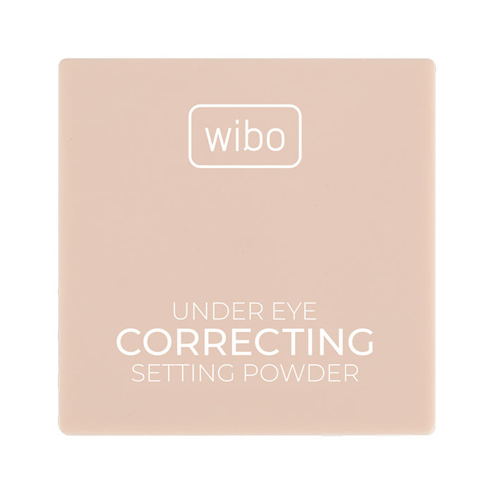 Polvos Correctores de Ojeras - Undereye Powder Correnting - Wibo - 1