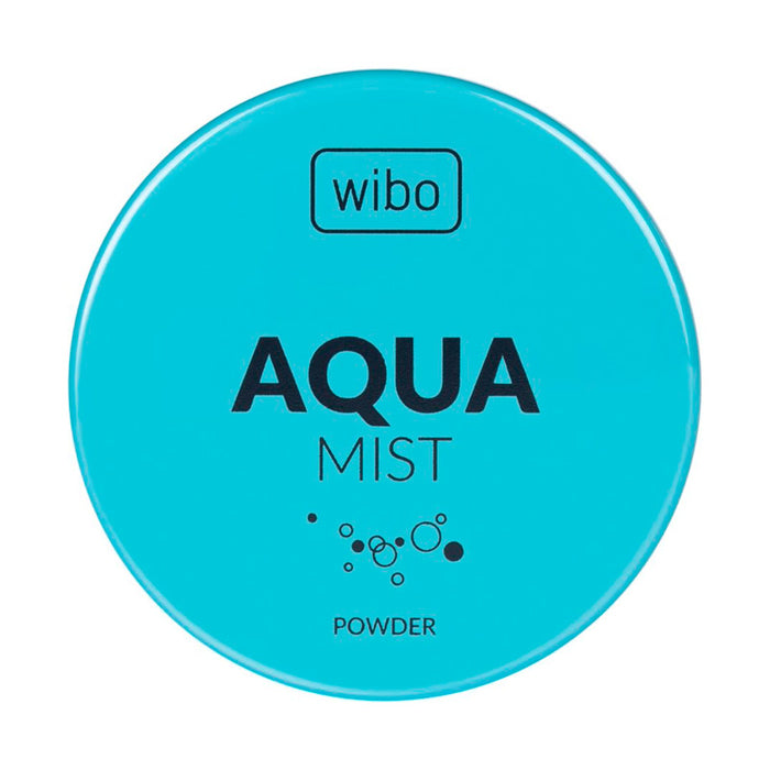 Polvos Sueltos Aqua Mist - Wibo - 1
