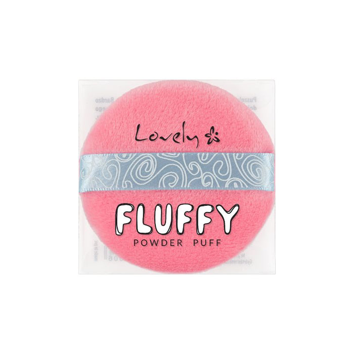 Borla Fluffy para polvos sueltos y compactos - Lovely - 1