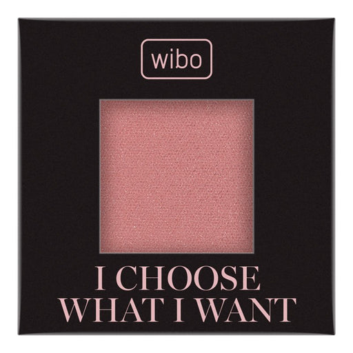 Colorete - Blusher I Choose What I Want - Wibo: I Choose What i Want - 1 - 1