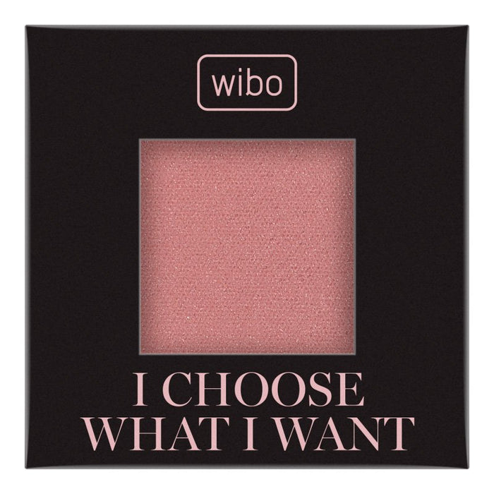 Colorete - Blusher I Choose What I Want - Wibo: I Choose What i Want - 1 - 1
