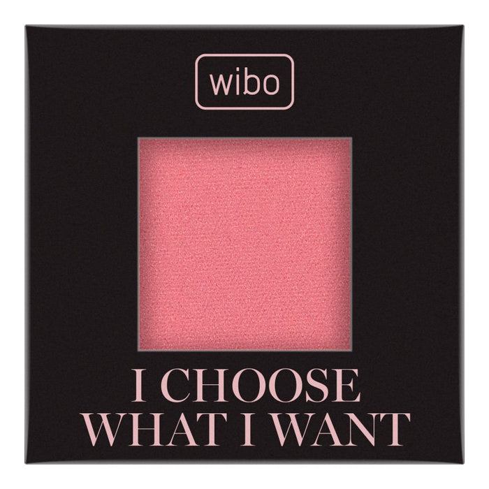 Colorete - Blusher I Choose What I Want - Wibo: I Choose What i Want - 2 - 2