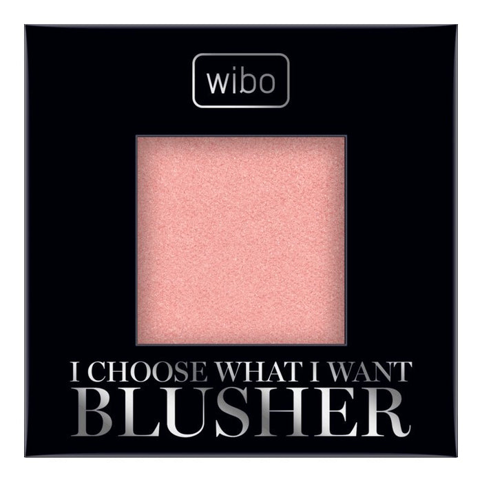 Colorete - Blusher I Choose What I Want - Wibo: I Choose What i Want - 6 - 3