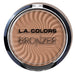 Bronceador - L.A. Colors: Bronceador - Sun Goddess - L.A. Colors - 1