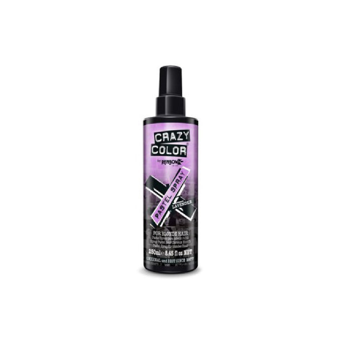 Spray Temporal con Color 250ml - Crazy Color: Lavender - 3