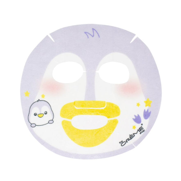 Mascarilla Facial Hidratante Pingüino - Drink Up, Skin! Penguin Face Mask - the Créme Shop - The Crème Shop - 2
