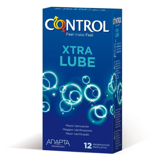 Extra Lube 12 Uds - Control - 1