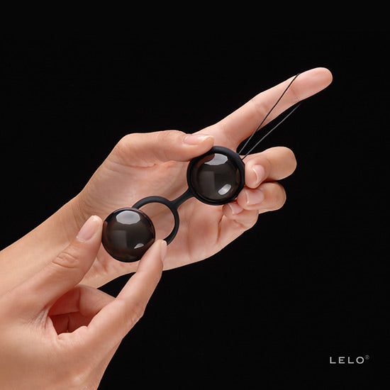 Luna Beads Noir Bolas Chinas - Lelo - 4